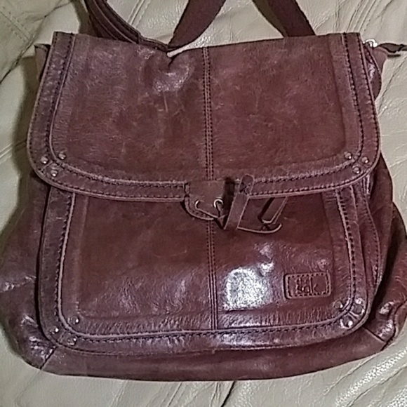 The Sak Convertible Crossbody/Backpack - Picture 5 of 8